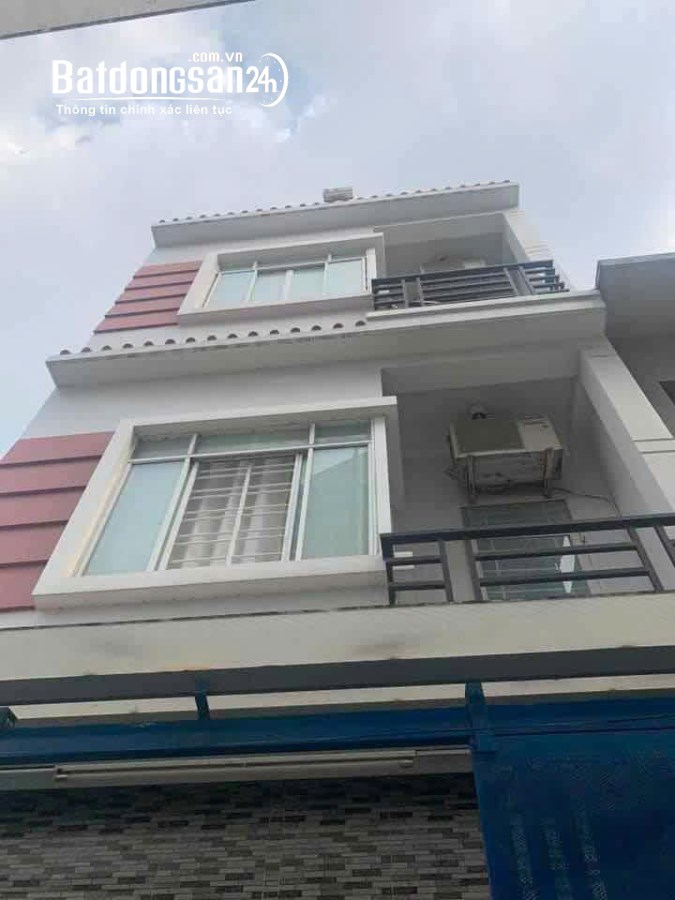 Bán nhà Đường Nguyễn Văn Quỳ, Phường Tân Thuận Đông, Quận 7