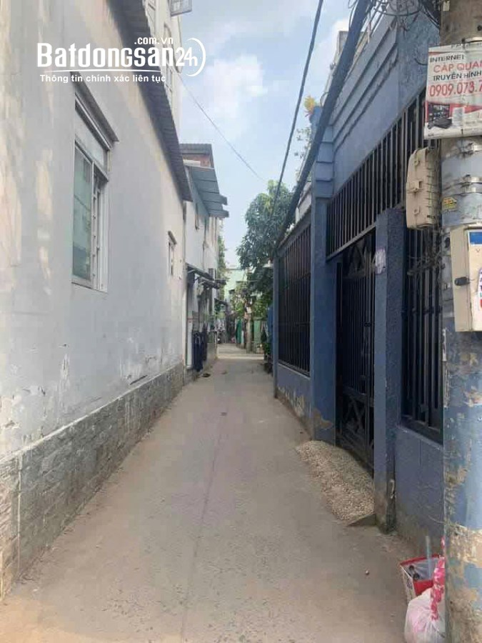 Bán nhà Đường Nguyễn Văn Quỳ, Phường Tân Thuận Đông, Quận 7