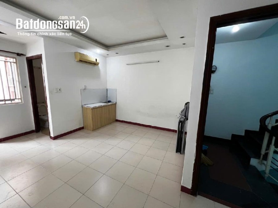 Bán nhà Đường Âu Cơ, Phường 10, Quận Tân Bình