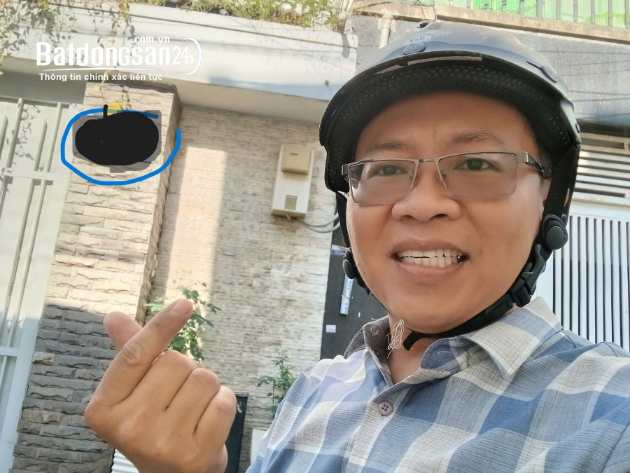 Bán nhà Đường Âu Cơ, Phường 10, Quận Tân Bình