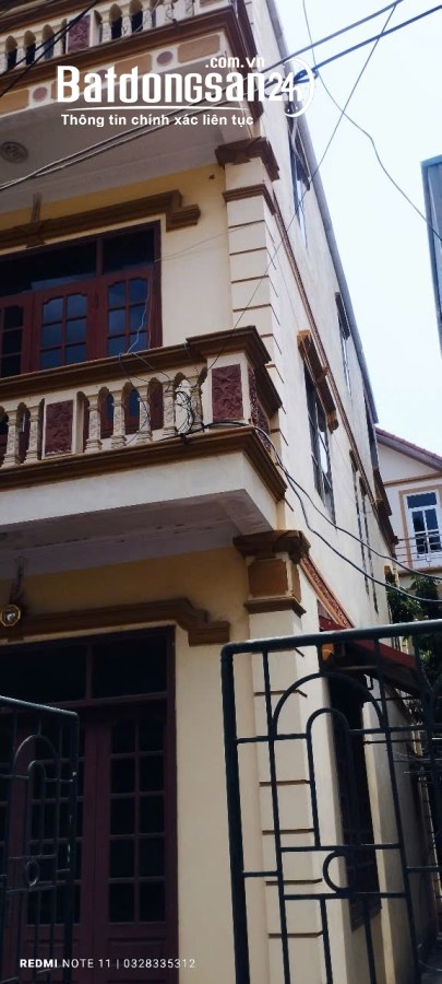 90m2 CĂN GÓC, NHÀ DÂN XÂY, ĐAN KHÊ, DI TRẠCH, HOÀI ĐỨC, nhỉnh 9 tỷ xíu