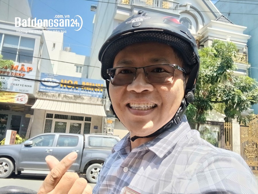 Tân Bình BÁN MẶT TIỀN SẦM UẤT NGUYỄN PHÚC CHU, GIÁ CỰC TỐT DT 4X19 CHỈ 13,X TỶ