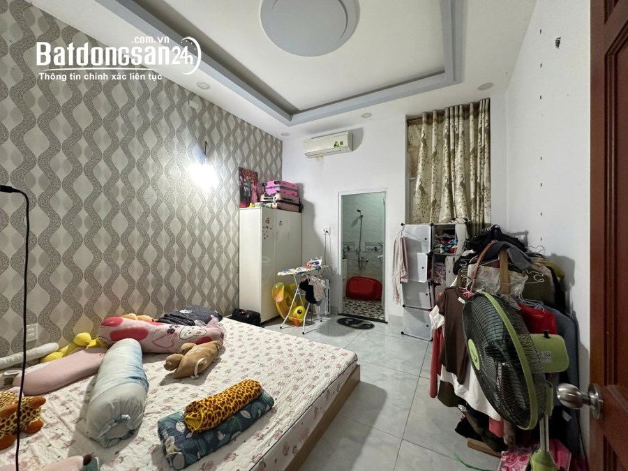 Tân Bình HXH 6m không có căn thứ 2, Phan Huy Ích 5 tầng DT 53 chỉ 6,x tỷ