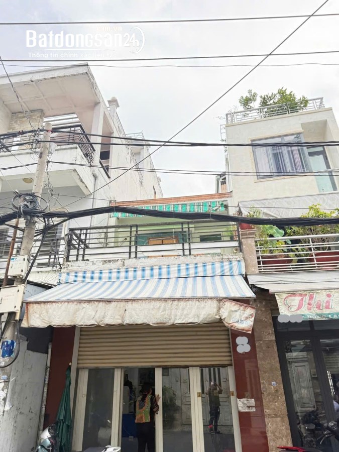 Bán nhà mặt tiền Đường Hồng Lạc, Phường 10, Quận Tân Bình