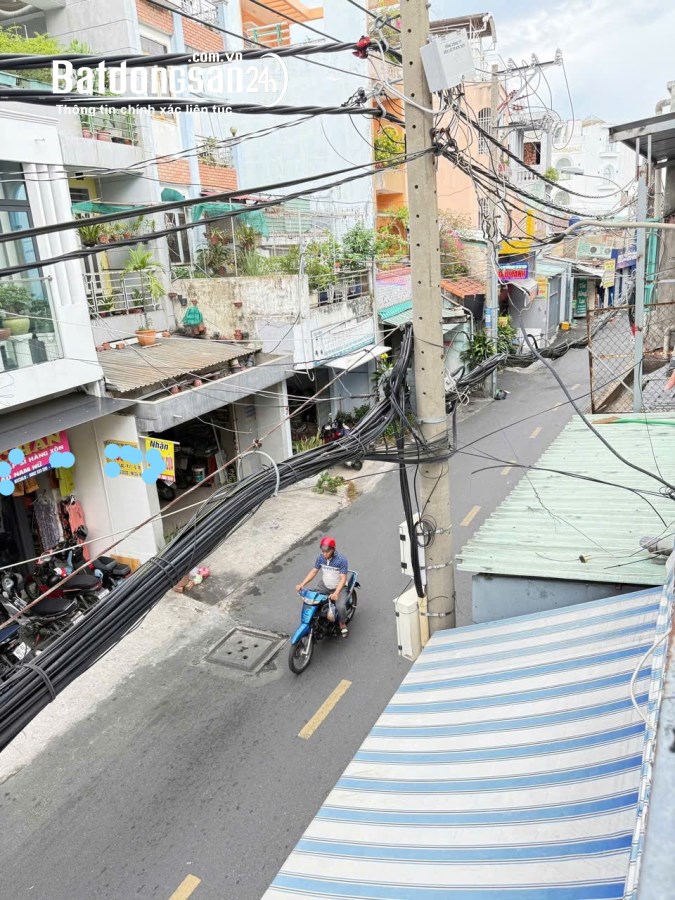 Bán nhà mặt tiền Đường Hồng Lạc, Phường 10, Quận Tân Bình
