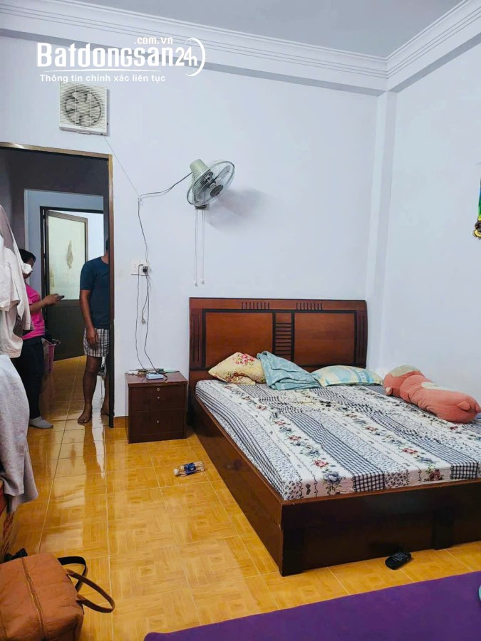 Bán nhà Đường Ngô Quyền, Phường 5, Quận 10