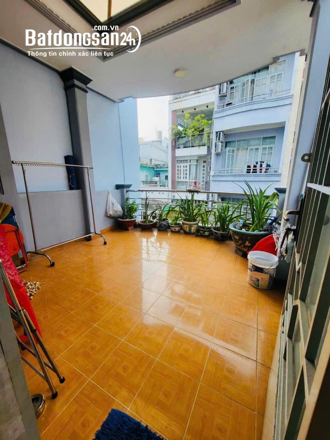 Bán nhà Đường Ngô Quyền, Phường 5, Quận 10