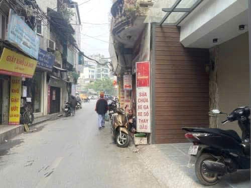 Bán nhà Đường Giáp Bát, Phường Giáp Bát, Quận Hoàng Mai