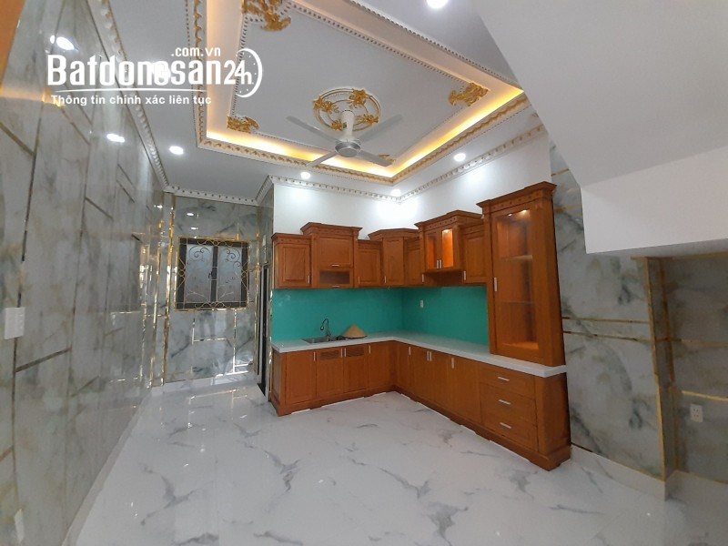Bán nhà Đường Số 48, Phường Hiệp Bình Chánh, Tp Thủ Đức, 70m², 4PN, 4WC, 6.95  tỷ