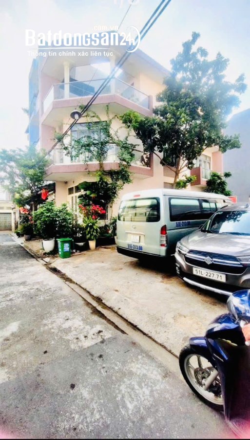 LÔ GÓC SIÊU PHẨM – 84M² NGANG 5.2M – 4 TẦNG – ĐƯỜNG 9M – P15 TÂN BÌNH - CHỈ 9 TỶ