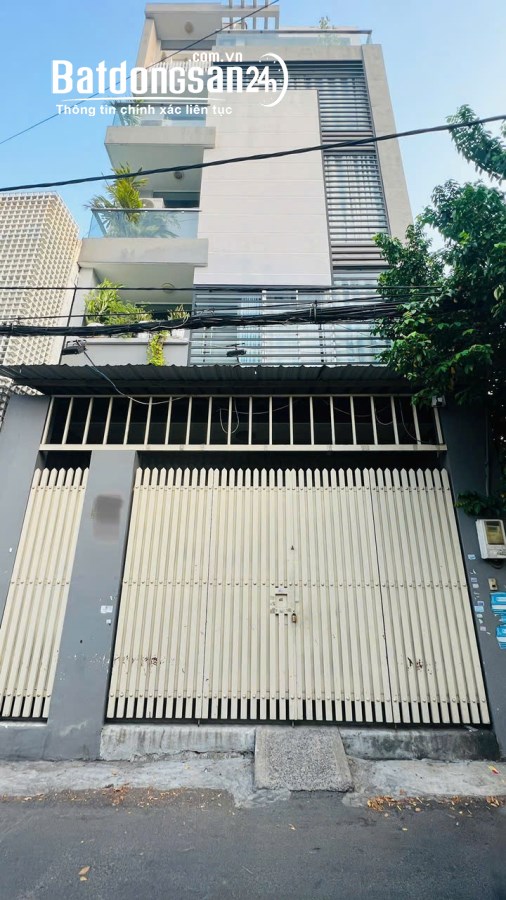 LÔ GÓC SIÊU PHẨM – 84M² NGANG 5.2M – 4 TẦNG – ĐƯỜNG 9M – P15 TÂN BÌNH - CHỈ 9 TỶ