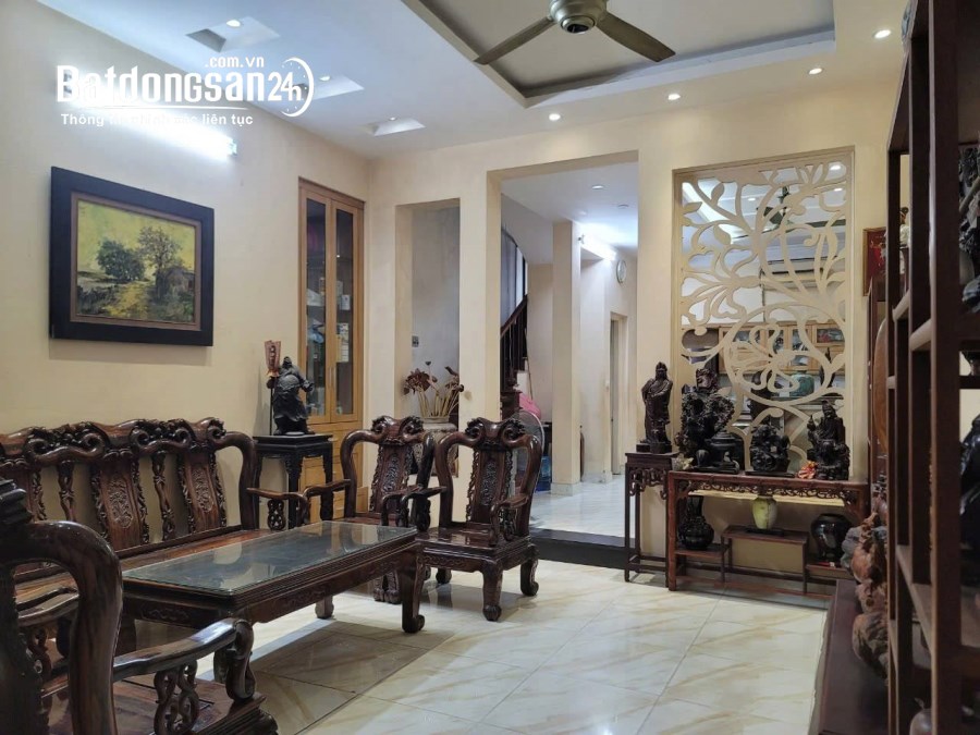 Bán nhà Đường Giáp Bát, Phường Tương Mai, Quận Hoàng Mai
