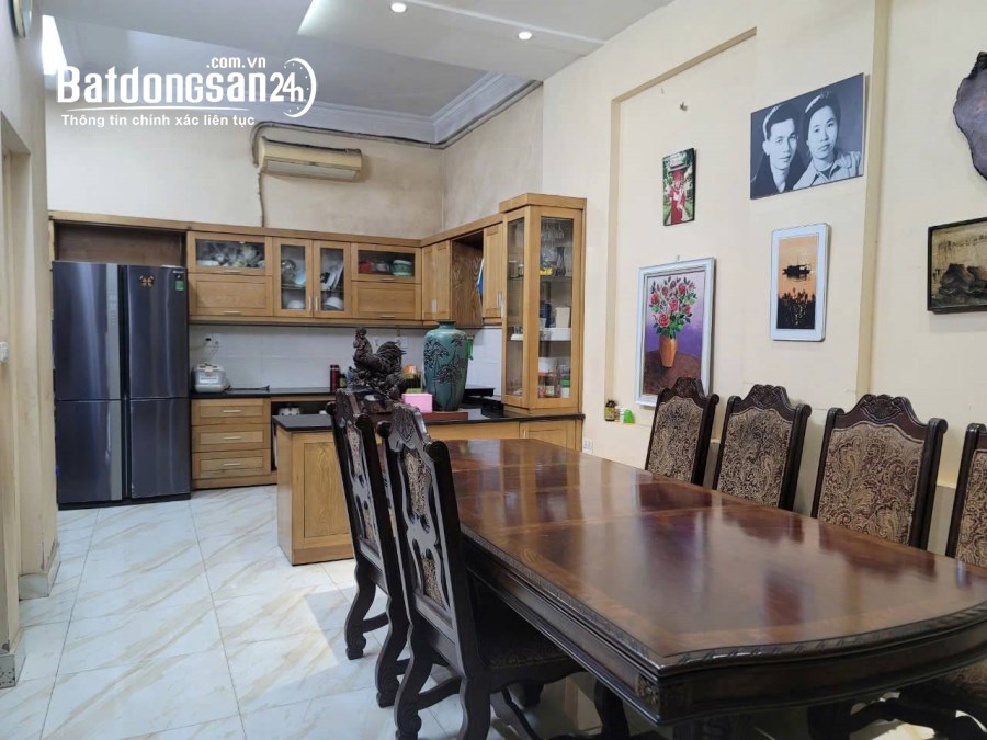 Bán nhà Đường Giáp Bát, Phường Tương Mai, Quận Hoàng Mai