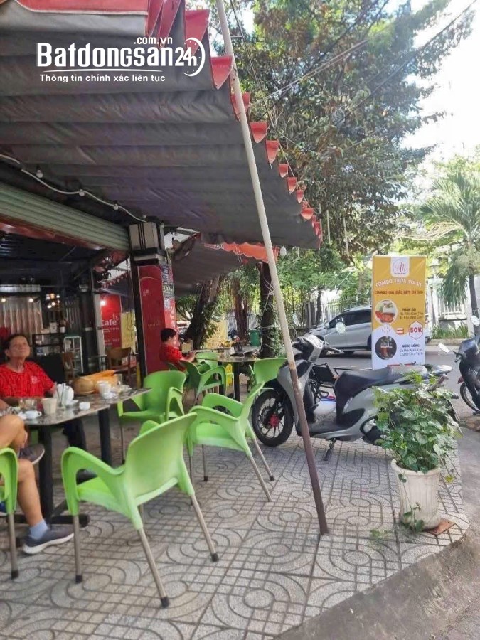 GÓC 2 MẶT TIỀN – 12X22– 264M²- 4 TẦNG - ĐƯỜNG 12M THÔNG LÊ VĂN THỌ - GÒ VẤP - 18.7 TỶ