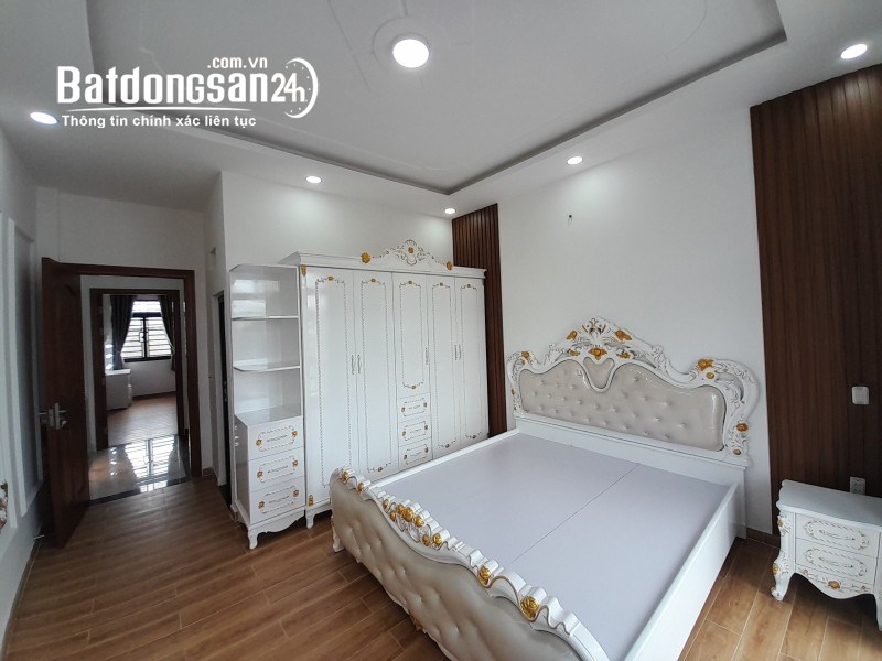 Bán nhà 4 tầng, 70m², 4PN, 4WC, Đường Số 48, Hiệp Bình Chánh, Thủ Đức - 6.95  tỷ