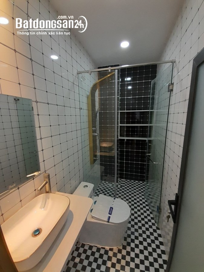 Bán nhà 4 tầng, 70m², 4PN, 4WC, Đường Số 48, Hiệp Bình Chánh, Thủ Đức - 6.95  tỷ