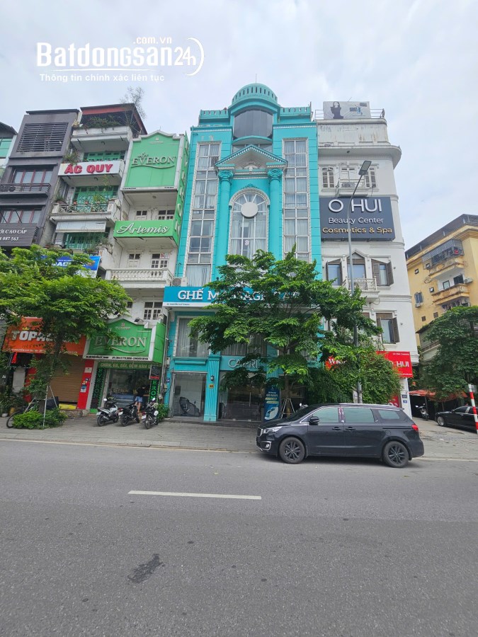 Bán nhà mặt tiền Đường Trương Định, Phường Tương Mai, Quận Hoàng Mai