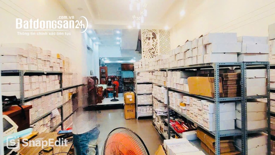 BÁN NHÀ ĐẸP 4 TẦNG – HXH – DƯƠNG QUẢNG HÀM, P5, GÒ VẤP – GIÁ CHỈ 8.95 TỶ TL