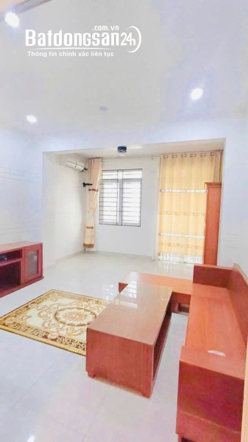 BÁN NHÀ ĐẸP 4 TẦNG – HXH – DƯƠNG QUẢNG HÀM, P5, GÒ VẤP – GIÁ CHỈ 8.95 TỶ TL