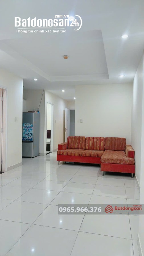 Chuyển công tác cần cho thuê CH Terra Rosa 69m2 - 2PN giá 6,5 Tr/th ở KDC 13E Intresc