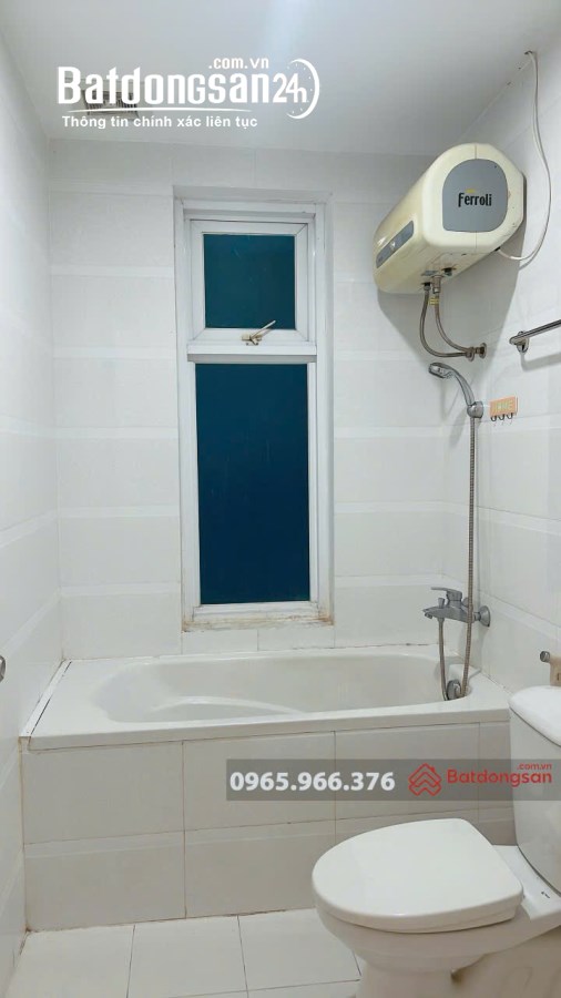 Chuyển công tác cần cho thuê CH Terra Rosa 69m2 - 2PN giá 6,5 Tr/th ở KDC 13E Intresc
