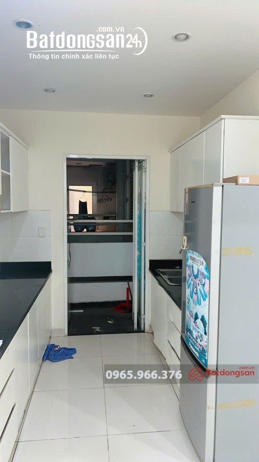Chuyển công tác cần cho thuê CH Terra Rosa 69m2 - 2PN giá 6,5 Tr/th ở KDC 13E Intresc