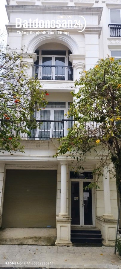 Bán nhà mặt tiền Louis City, Đường Lê Quang Đạo, Quận Nam Từ Liêm