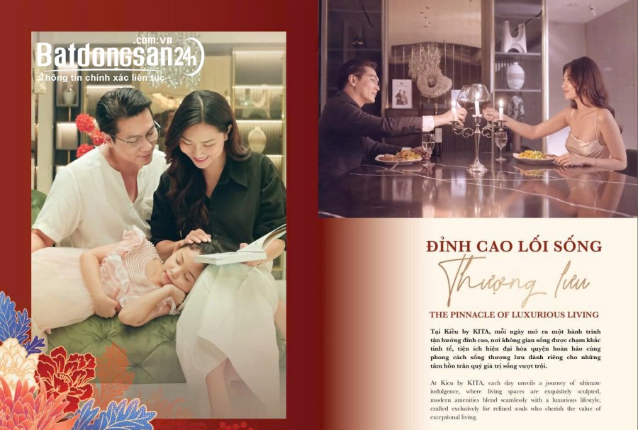 Bán căn hộ Kiều By Kita, Đường Trần Hưng Đạo, Quận 5