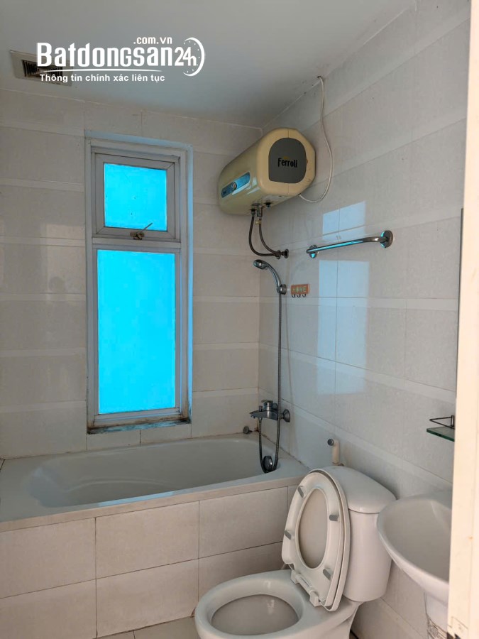 Tôi cần cho thuê CH Terra Rosa 80m2 - 2 PN giá 6,5 tr/th ở KDC 13E Intresco, Bình Chá