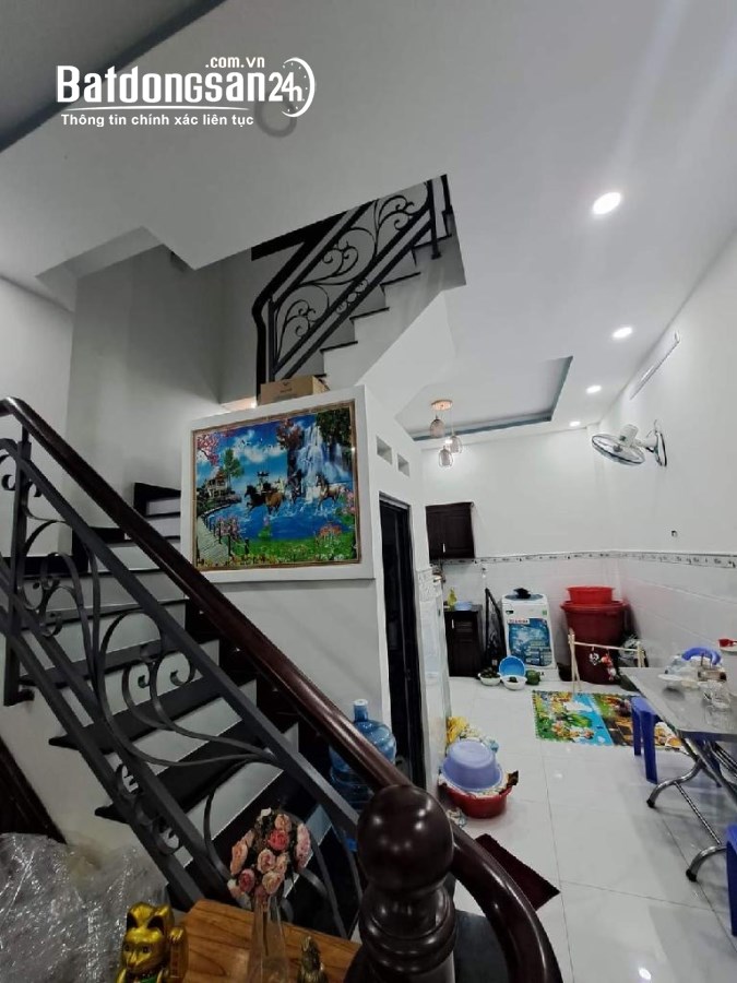 Bán nhà 2 tầng,phường Tân Hưng, quận 7,Nhỉnh 4 tỷ