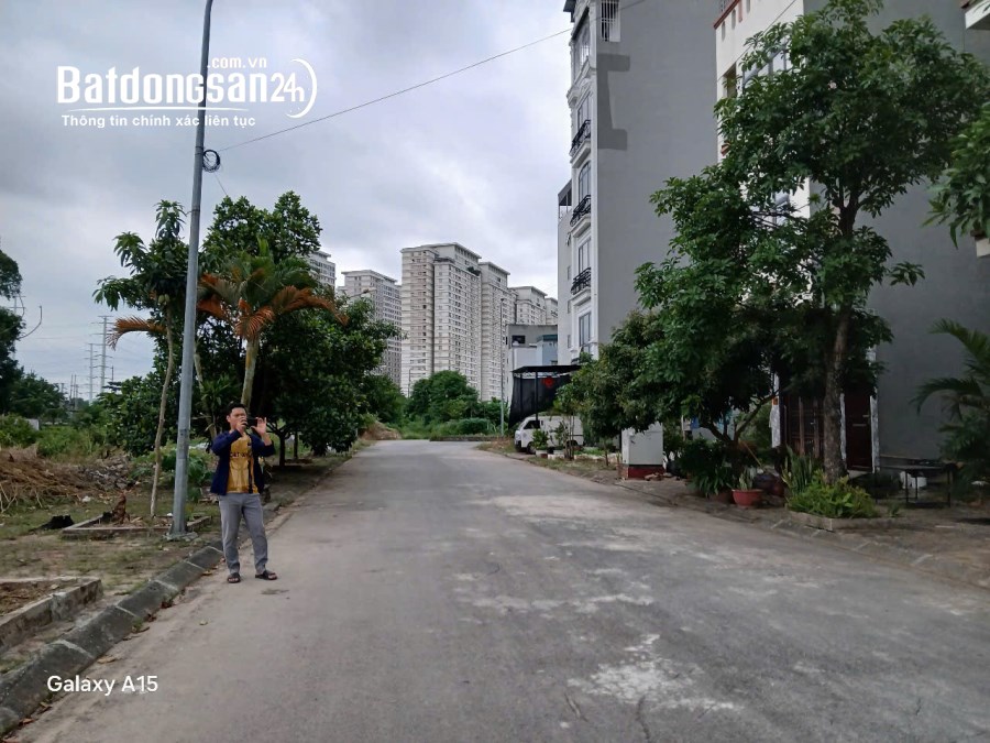 Bán đất Đường La Nội, Phường Dương Nội, Quận Hà Đông