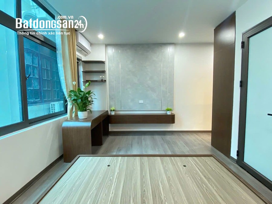 BÁN NHÀ -NGUYỄN KHÁNH TOÀN -CẦU GIẤY -KINH DOANH -65M ,5T,MT 4.5M,7 PN