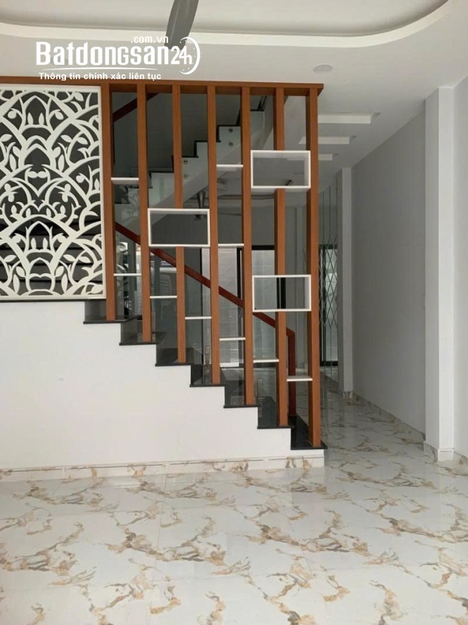 Bán nhà Phước Thiện, Phường Long Bình, Thủ Đức (Quận 9)4 tầng, 62m², 4PN, 3WC, 4.9 tỷ