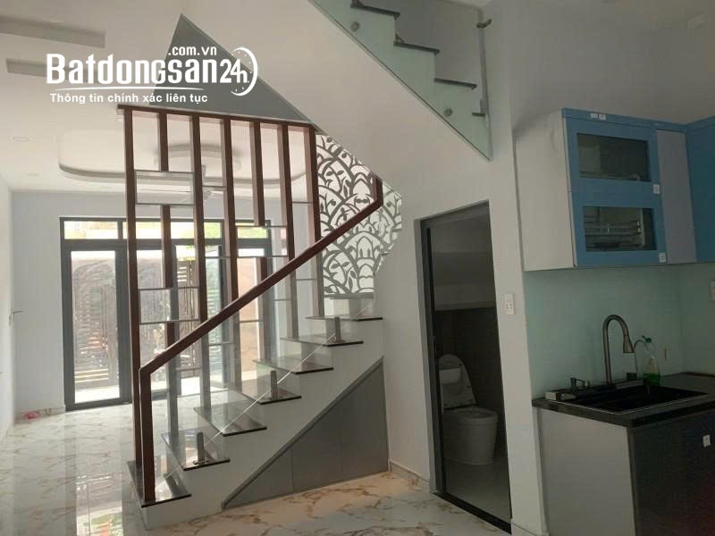 Bán nhà Phước Thiện, Phường Long Bình, Thủ Đức (Quận 9)4 tầng, 62m², 4PN, 3WC, 4.9 tỷ
