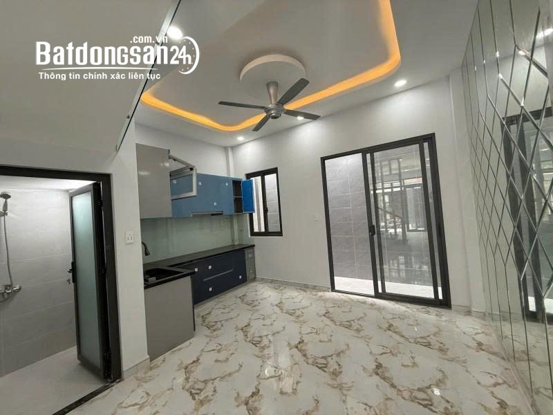 Bán nhà Phước Thiện, Phường Long Bình, Thủ Đức (Quận 9)4 tầng, 62m², 4PN, 3WC, 4.9 tỷ
