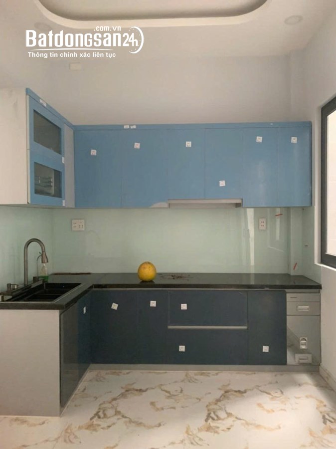 Bán nhà Phước Thiện, Phường Long Bình, Thủ Đức (Quận 9)4 tầng, 62m², 4PN, 3WC, 4.9 tỷ