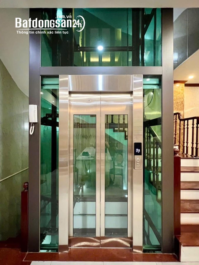 BÁN NHÀ-NGUYỄN CHÁNH-CẦU GIẤY-P/LÔ-OTO-VÀO NHÀ-KINHDOANH-THANG MÁY 50M 7T