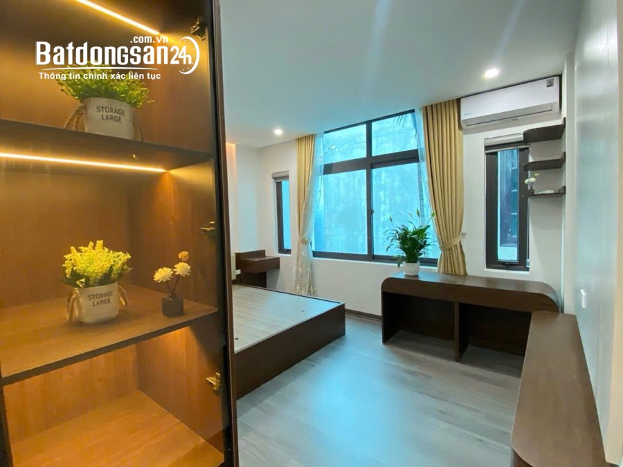 BÁN NHÀ-NGUYỄN CHÁNH-CẦU GIẤY-P/LÔ-OTO-VÀO NHÀ-KINHDOANH-THANG MÁY 50M 7T