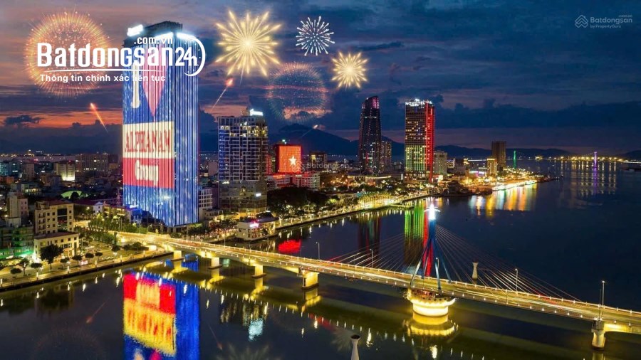 Bán căn hộ M Landmark Residences, Đường Bạch Đằng, Quận Hải Châu