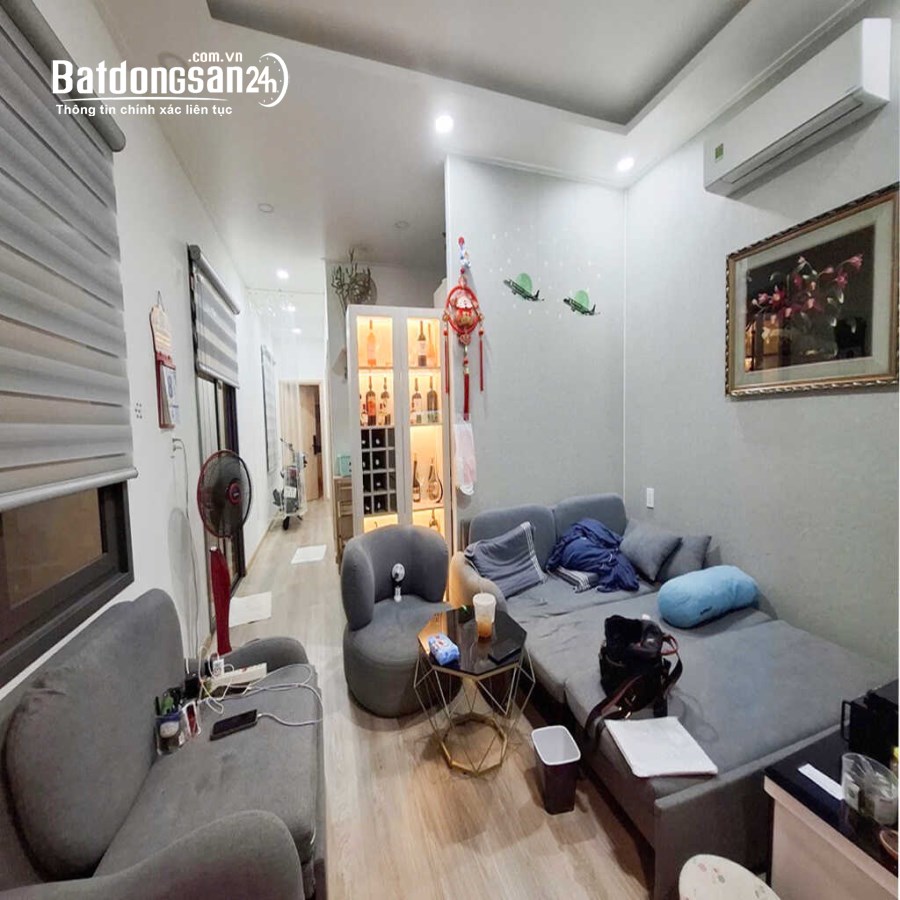 NHÀ ĐẸP NGUYỄN SƠN – Tân Phú ,4 TẦNG KIÊN CỐ – XE HƠI VÀO TẬN NHÀ – 60M2 CHỈ 7TỶ8
