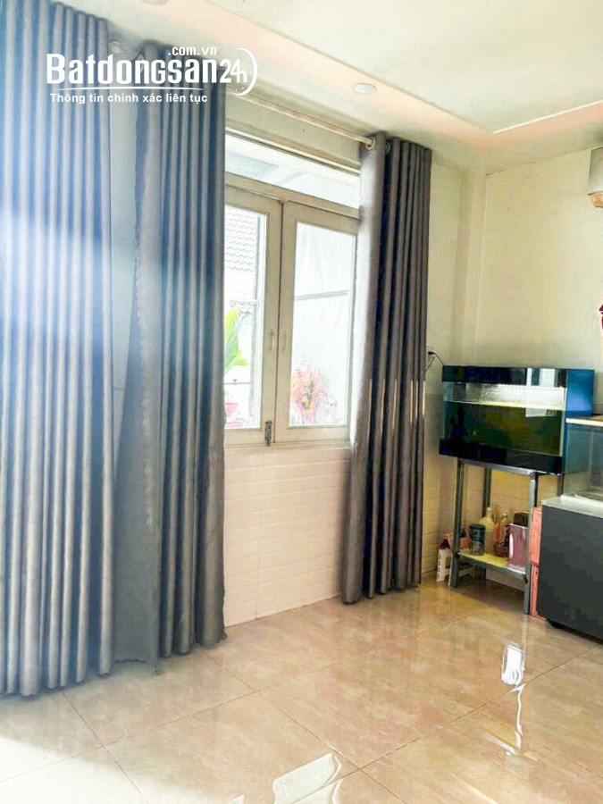 NHÀ ĐẸP NGUYỄN SƠN – Tân Phú ,4 TẦNG KIÊN CỐ – XE HƠI VÀO TẬN NHÀ – 60M2 CHỈ 7TỶ8