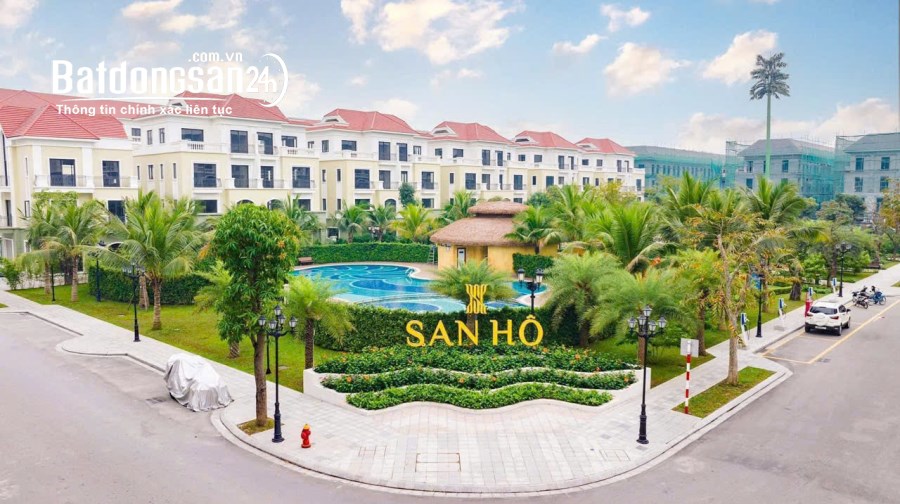Bán Liền kề-Shophouse Vinhomes Ocean Park, Xã Nghĩa Trụ, Huyện Văn Giang