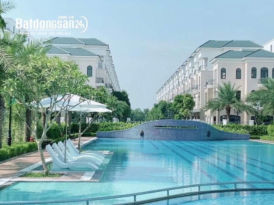 Bán Liền kề-Shophouse Vinhomes Ocean Park, Xã Nghĩa Trụ, Huyện Văn Giang