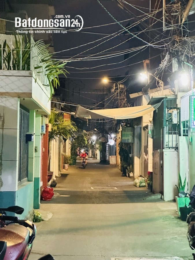 Bán nhà Đường Bùi Đình Túy, Phường 24, Quận Bình Thạnh