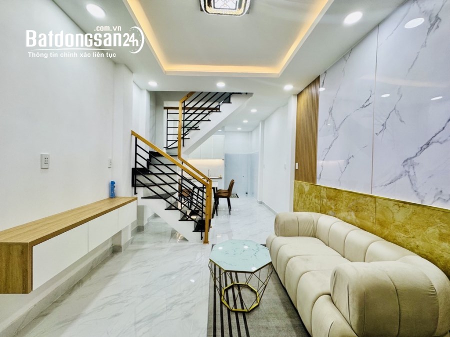 Bán nhà Đường Bùi Đình Túy, Phường 24, Quận Bình Thạnh