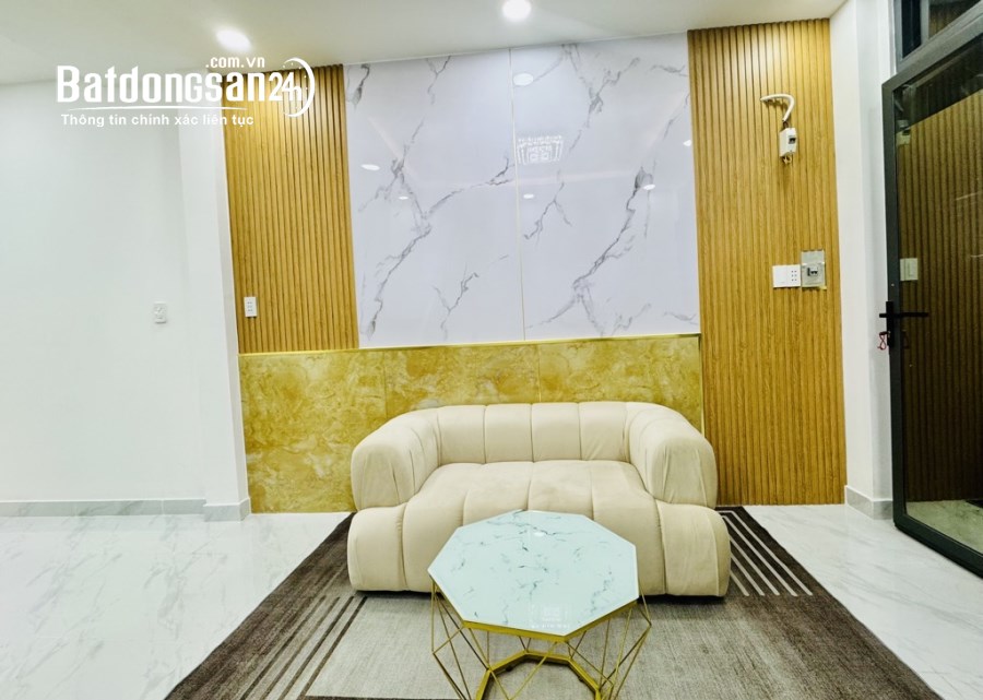 Bán nhà Đường Bùi Đình Túy, Phường 24, Quận Bình Thạnh