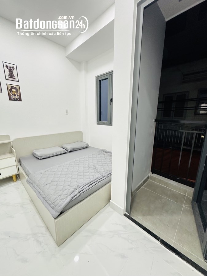 Bán nhà Đường Bùi Đình Túy, Phường 24, Quận Bình Thạnh
