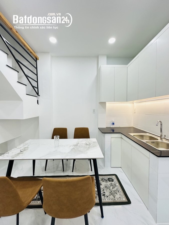 Bán nhà Đường Bùi Đình Túy, Phường 24, Quận Bình Thạnh