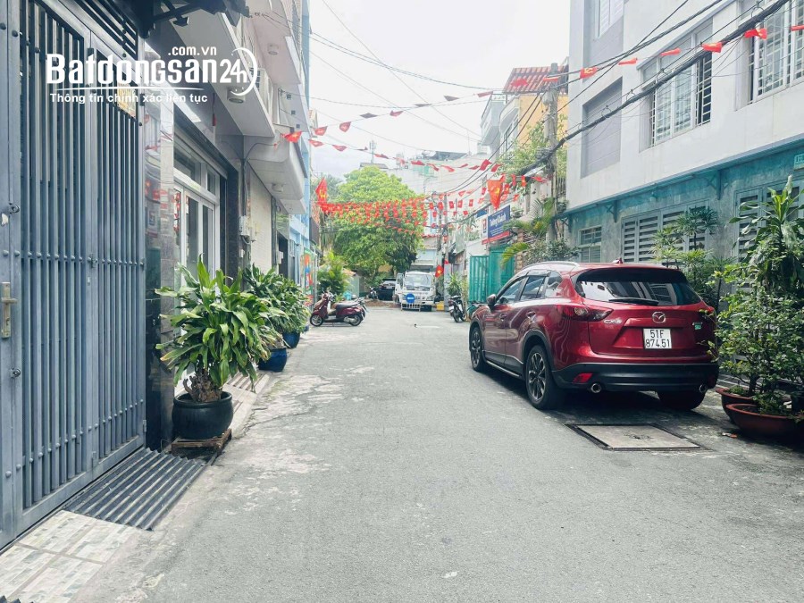 Bán nhà KV Phan Đăng Lưu, Phường 3, Quận Phú Nhuận