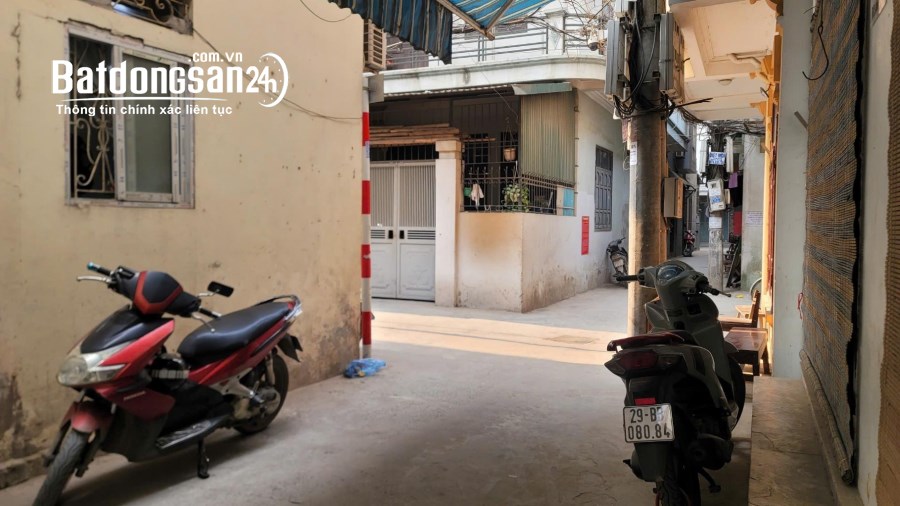 Bán nhà Đường Lê Văn Hiến, Phường Đức Thắng, Quận Bắc Từ Liêm
